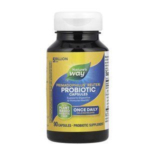 Primadophilus&reg; Reuteri - 90 vcaps (Повреждена банка) 2023-10-7885 фото