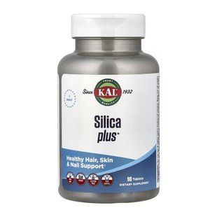 Silica Plus - 90 tabs 2023-10-7023 фото