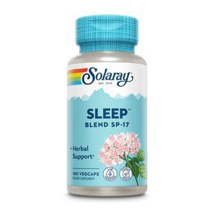 Sleep Blend SP-17 - 100 vcaps 2023-10-2130 фото