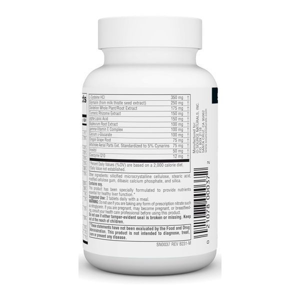 Liver Guard&trade; - 30 tabs 2023-10-4605 фото