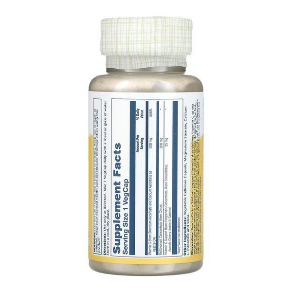 Reacta-C 500mg - 60 vcaps 2023-10-6786 фото