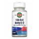 Folic Acid Methyl B-12 800mcg - 60 tabs Raspberry 2022-10-1005 фото 1