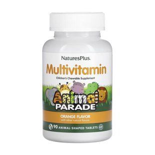 Children&rsquo;s Multivitamin - 90 tabs Orange 2023-10-3240 фото