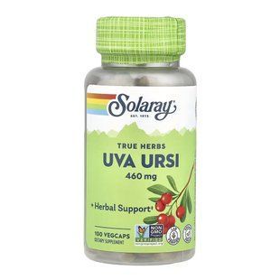 Uva Ursi 460mg - 100 vcaps 2023-10-7001 фото