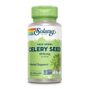 Celery Seed 1010mg - 100 vcaps 2023-10-5692 фото