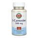 L-Carnosine 500mg - 30 caps 2023-10-7164 фото 1
