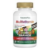 Children&rsquo;s Gold Multivitamin - 120 tabs Assorted 2022-10-2847 фото