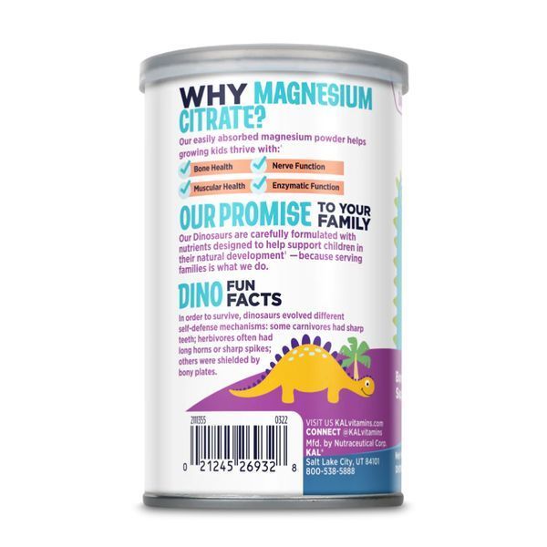 Magnesium Powder 200mg - 4oz Unflavored (Повреждена крышка) 2024-11-0178 фото