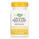 Calcium-Magnesium-Zinc - 100 caps 2022-10-1075 фото 1