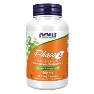 Phase-2 500 mg - 120 vcaps 2022-10-2615 фото