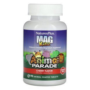 Kids Magnesium Chewable - 90 tabs 2022-10-2848 фото