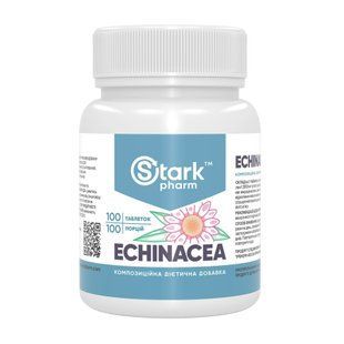 Stark Echinacea 70 mg - 100tab 100-76-4450981-20 фото