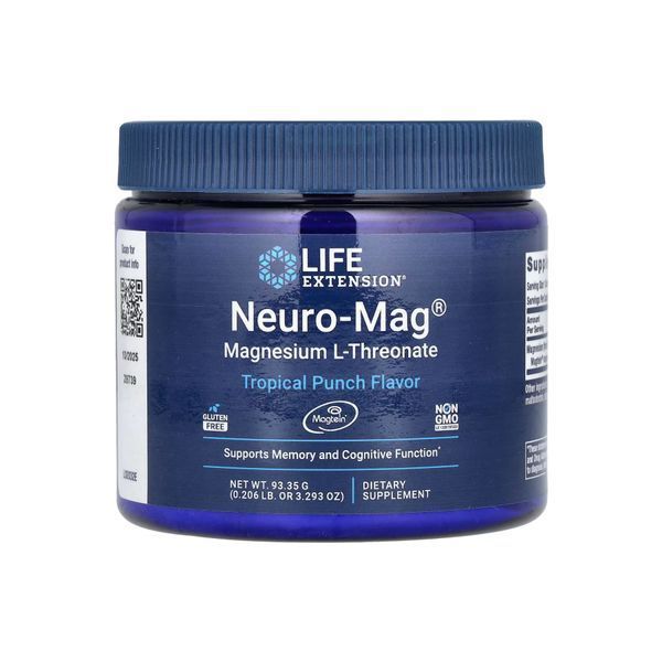 Neuro-Mag&reg; Magnesium L-Threonate - 93.35g 2022-10-1944 фото