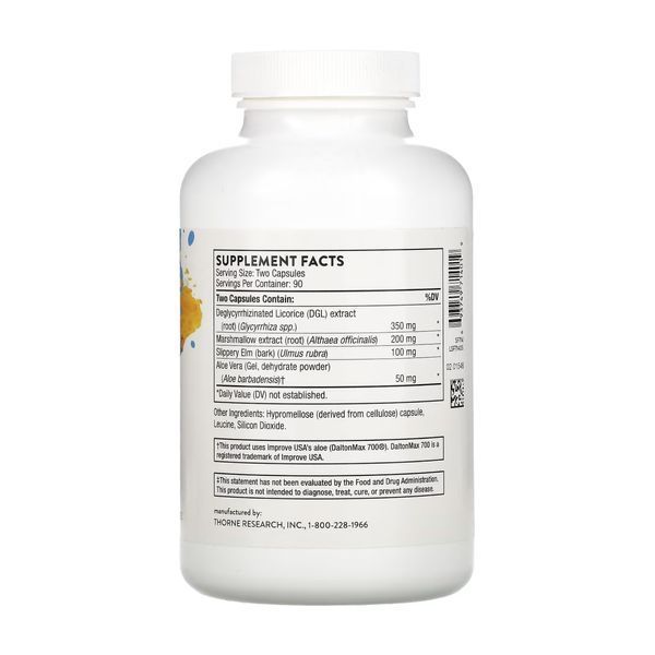 GI-Encap - 180 caps 2023-10-3641 фото