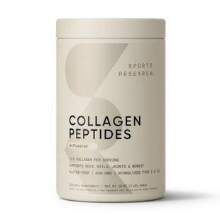 Collagen Peptides - 454g Unflavored 2023-10-3441 фото