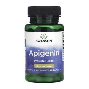 Apigenin 50mg - 90 caps 2023-10-4281 фото