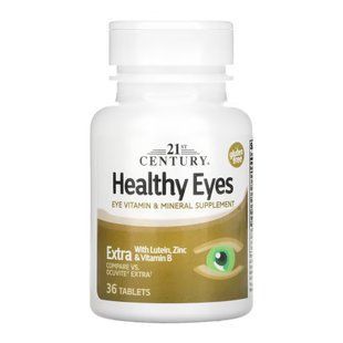 Healthy Eyes Extra - 36 tabs 2023-10-7097 фото