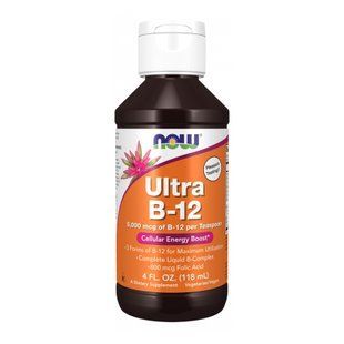 B-12 Ultra Liquid - 118ml (4oz) 2023-10-4535 фото