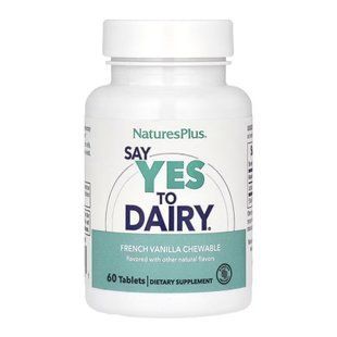 Say Yes to Dairy - 60 tabs 2023-10-6841 фото