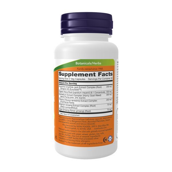 TestoJack 200&trade; - 60 vcaps 2023-10-5396 фото