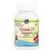 Vitamin D3 Gummies Kids - 60 gummies 2023-10-5964 фото 1