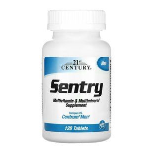 Sentry Men - 120 tabs 2023-10-7135 фото