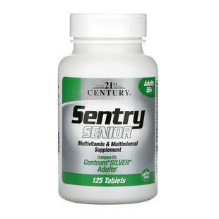 Sentry Senior - 125 tabs 2023-10-7103 фото