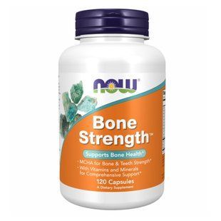 Bone Strength - 120 caps 2022-10-1336 фото