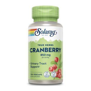 Cranberry Berry 850mg - 100 vcaps 2023-10-3005 фото
