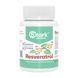 Resveratrol 100mg - 60 caps 2023-10-5484 фото 1