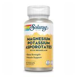 Magnesium & Potassium Asporotate - 60 vcaps 2022-10-1022 фото
