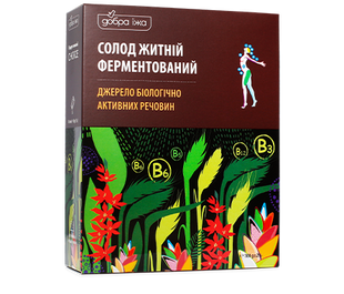 Солод житній в стіках 813006 фото
