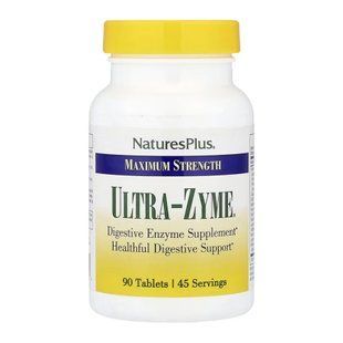 Ultra-Zyme&reg; - 90 tabs 2023-10-6836 фото