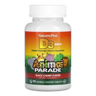 Kids Vit D3 Chewable 500 IU - 90 tabs 2022-10-2853 фото