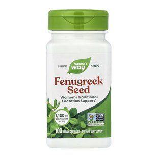 Fenugreek Seed - 100 vcaps 2022-10-1081 фото
