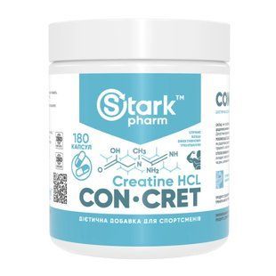 Con-Cret 750mg - 180caps (До 10.26) 2024-11-0261 фото