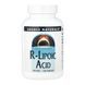 R-Lipoic Acid 100 mg - 120 tabs 2023-10-7610 фото 1