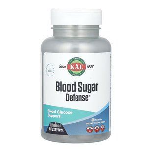 Blood Sugar Defense - 60 tabs 2023-10-7027 фото