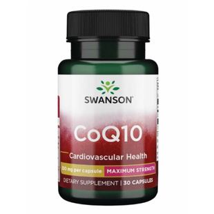 Ultra CoQ10 200mg - 30caps 100-71-9516221-20 фото