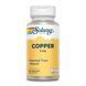 Copper 2mg - 100 caps 2023-10-5691 фото 1