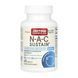 N-A-C Sustain&reg; 600 mg - 60 caps 2023-10-6209 фото 1
