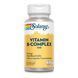 Vitamin B-Complex 100 - 50 vcaps 2023-10-2384 фото 1