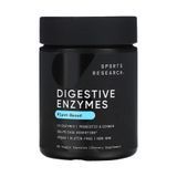 Digestive Enzymes + Probiotic - 90 veggie capsules 2023-10-6175 фото