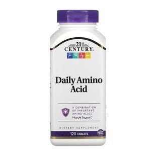 Daily Amino Acid - 120 tabs 100-88-0227193-20 фото