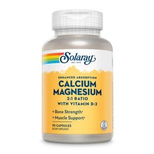 Calcium & Magnesium Amino Acid - 90 caps 2023-10-3012 фото