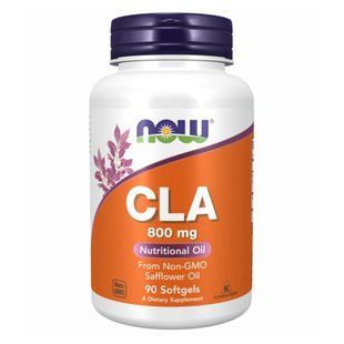 CLA 800mg - 90 softgels 100-63-5608028-20 фото