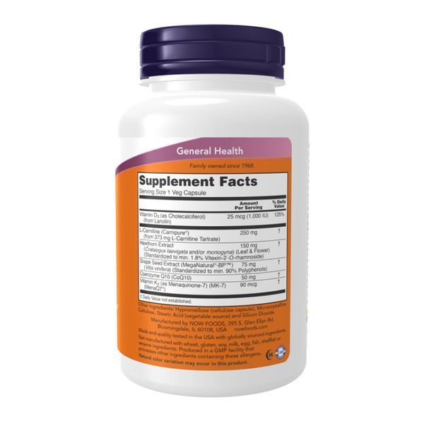 Clinical Cardio - 90 vcaps 2023-10-2825 фото