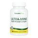 Ultra-Mins Multi Mineral Complex - 180 caps 2023-10-6833 фото 1