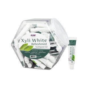 XyliWhite&trade; Refreshmint Toothpaste Gel - 40 -1 oz tubes 2023-10-5512 фото