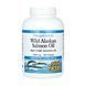 Wild Alaskan Salmon Oil 1000mg - 180 softgels 2023-10-5746 фото 1